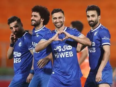 ویدیو: گل دوم استقلال توسط مطهری به سایپا