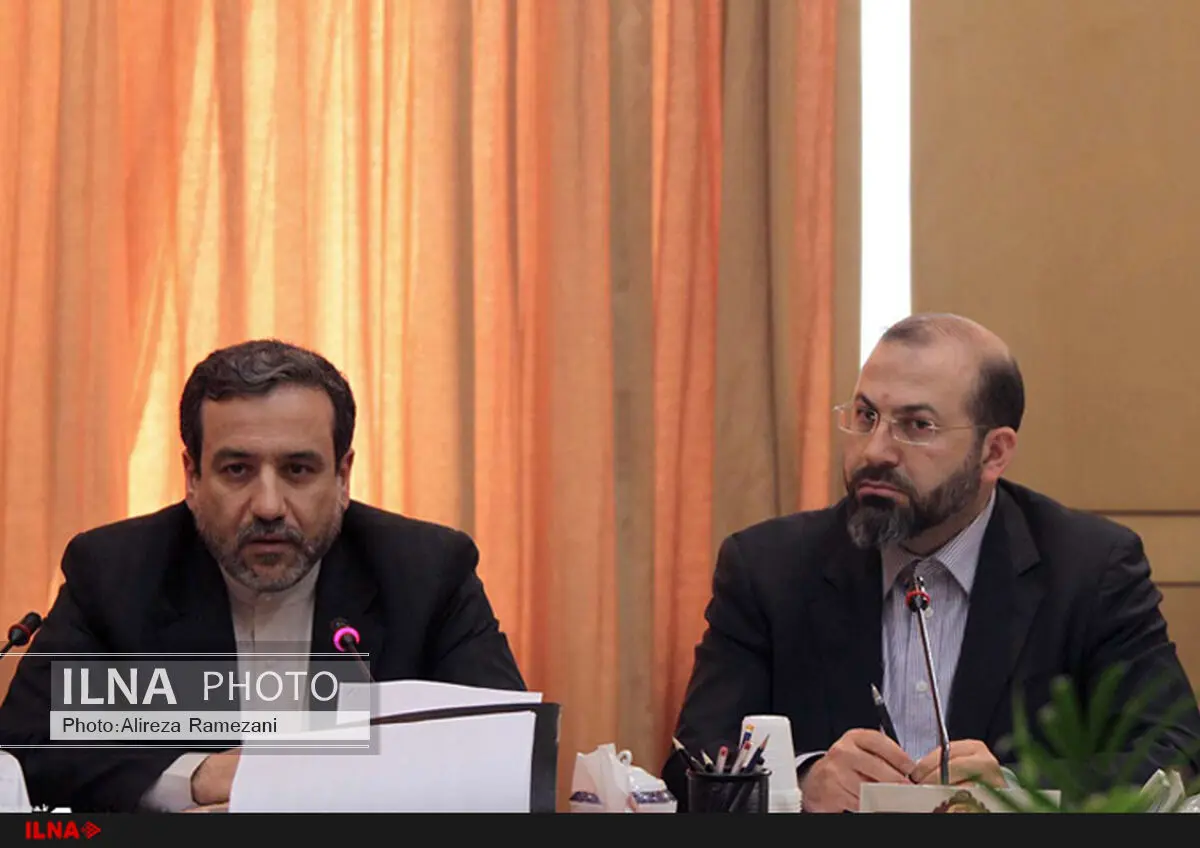 درگیری لفظی یکی از نمایندگان با عراقچی در کمیسیون ویژه برجام