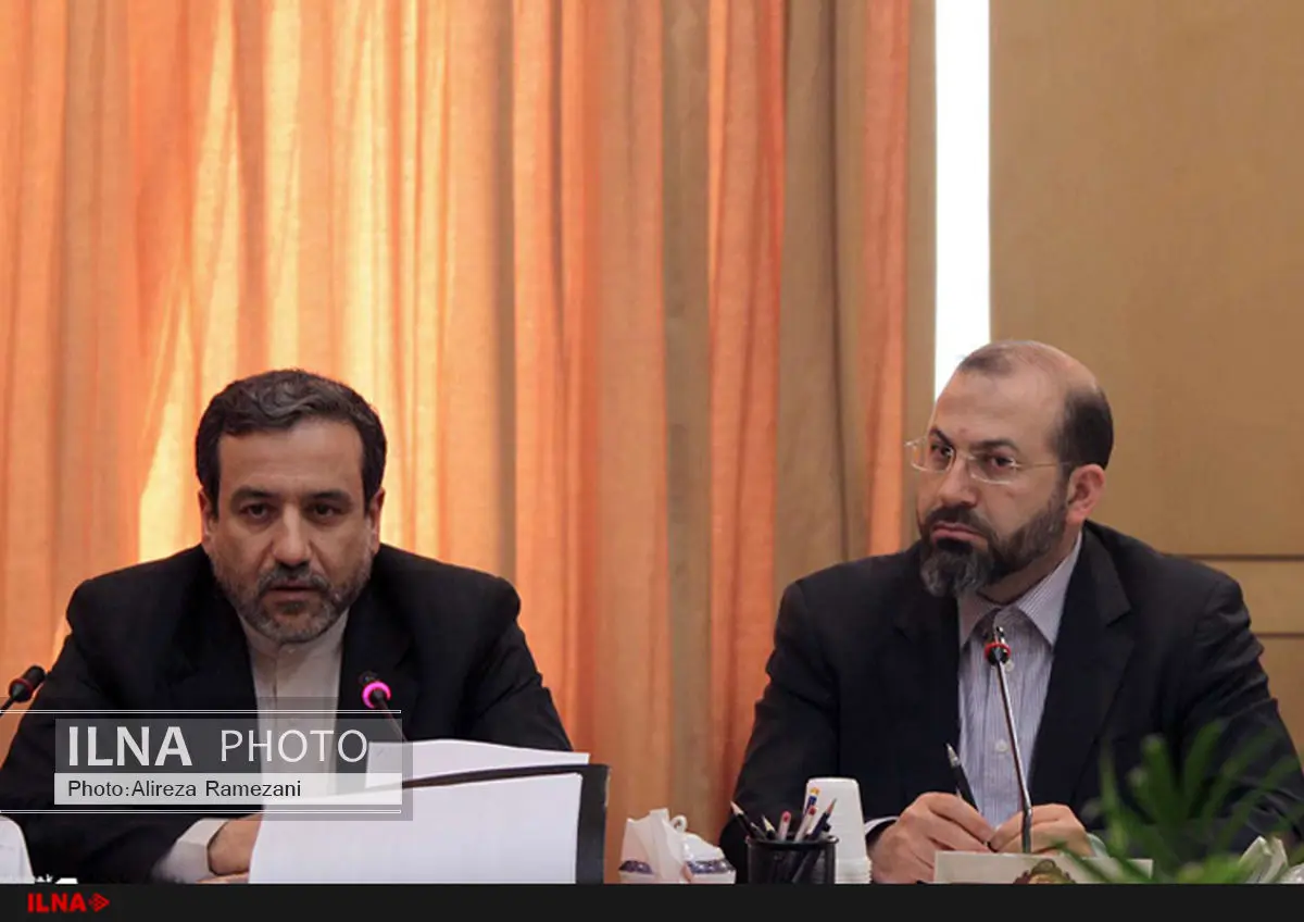 درگیری لفظی یکی از نمایندگان با عراقچی در کمیسیون ویژه برجام
