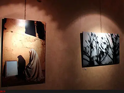"نسیان" را در فرهنگسرای ملل تماشا کنید