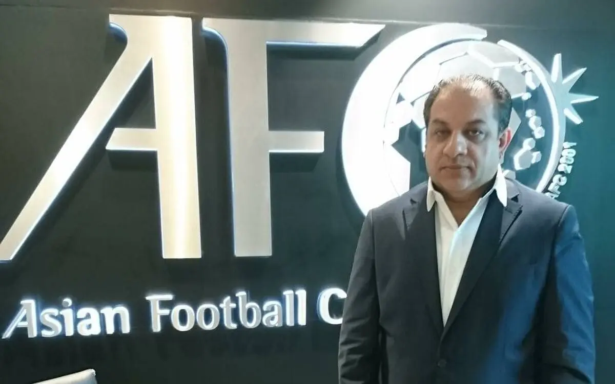 تکذیب رد صلاحیت مدیر ایرانی از سوی AFC