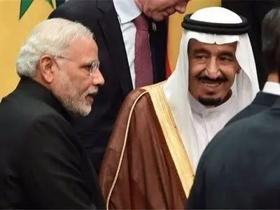 نخست‌وزیر هند به عربستان می‌رود
