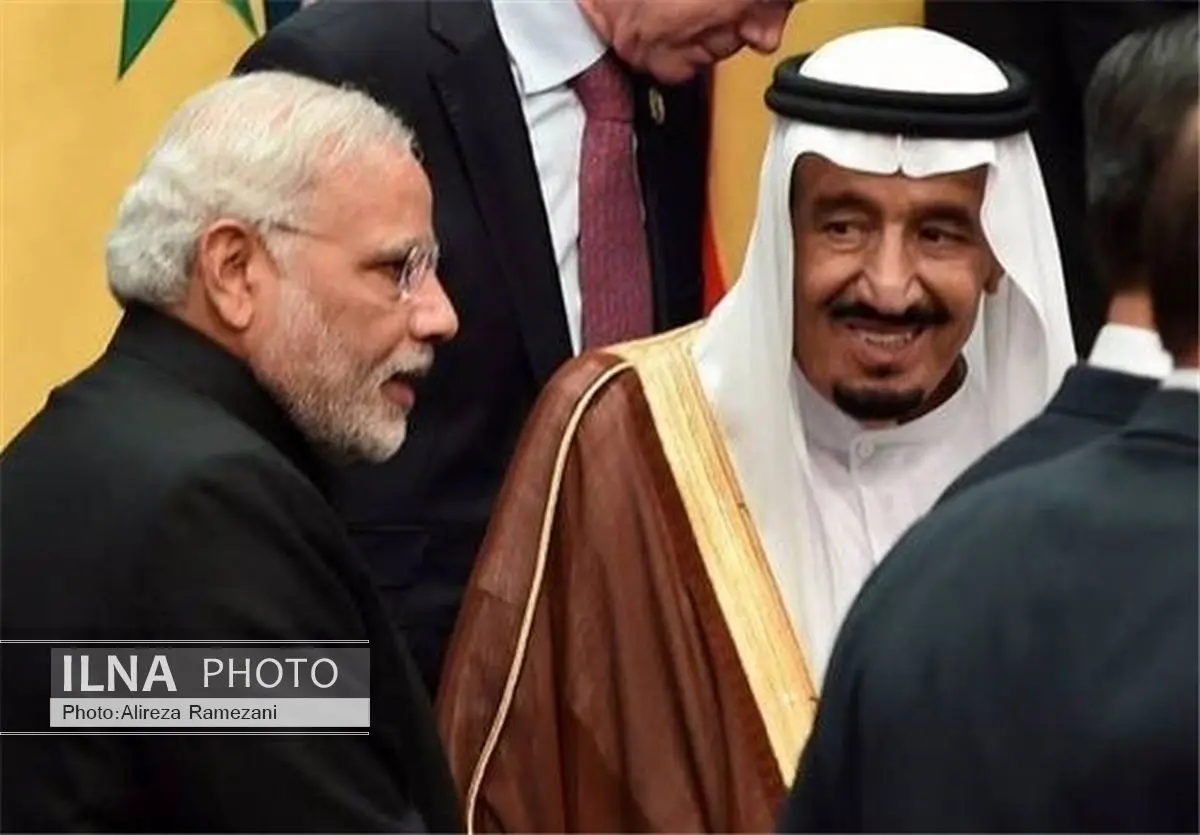 نخستوزیر هند به عربستان میرود