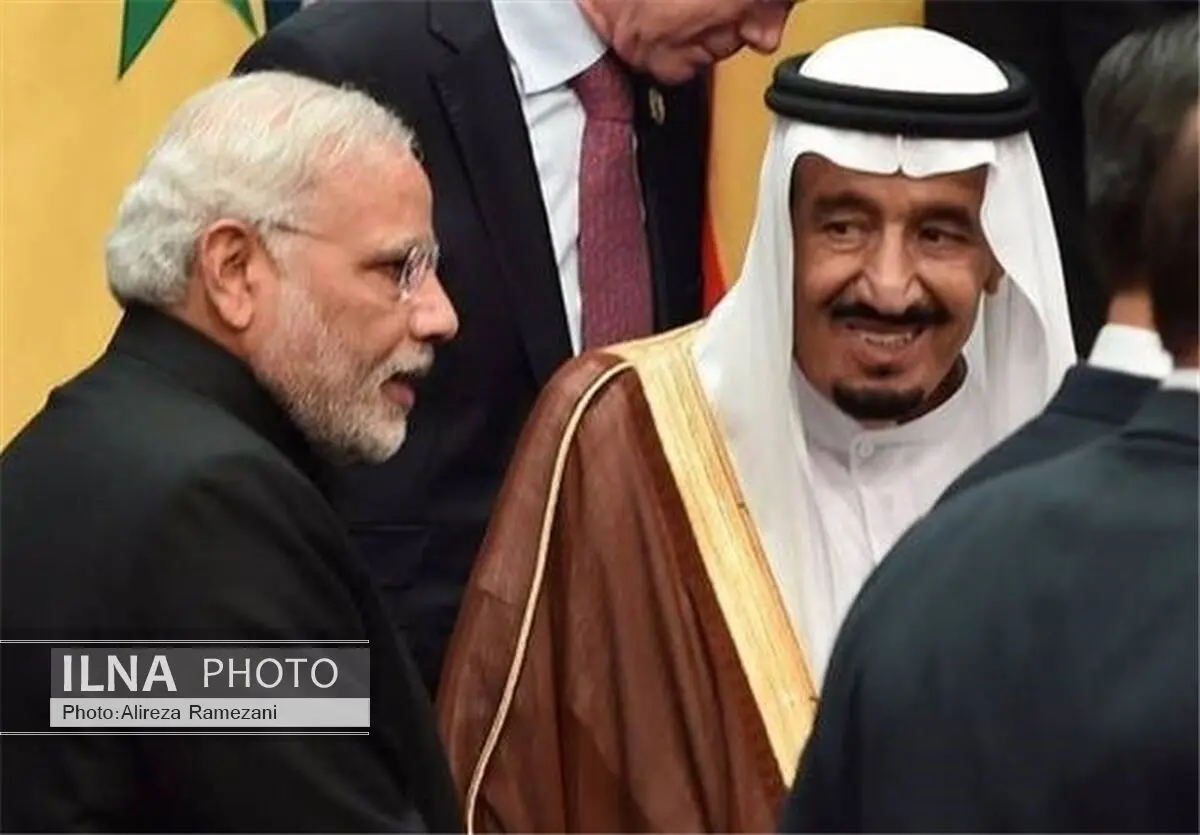 نخست‌وزیر هند به عربستان می‌رود