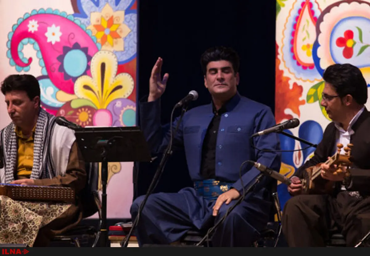 کنسرت کردی "سازوژین" تمدید شد