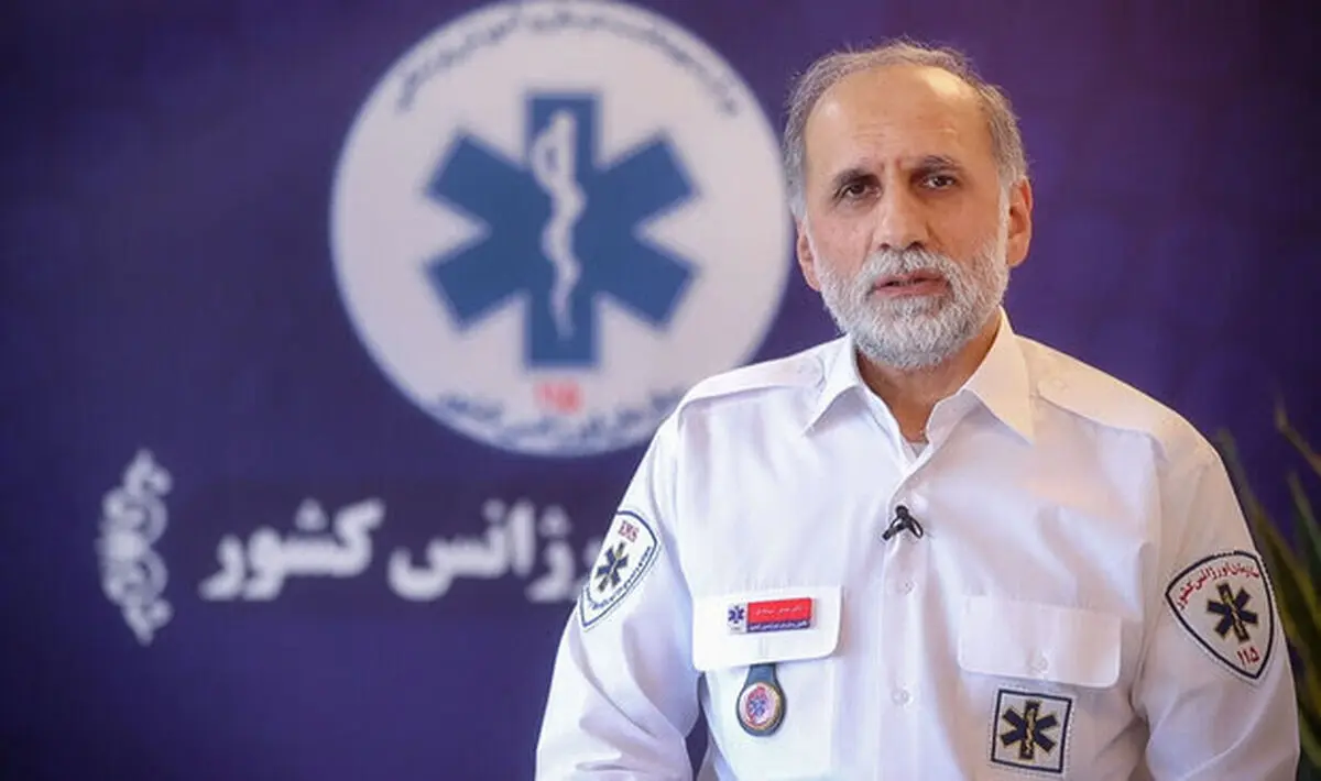 آمبولانس وسیله تبلیغات نیست؛ با متخلفان تا حد «لغو پروانه» برخورد خواهد شد