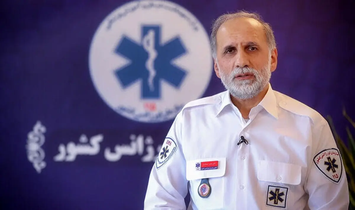 آمبولانس وسیله تبلیغات نیست؛ با متخلفان تا حد «لغو پروانه» برخورد خواهد شد