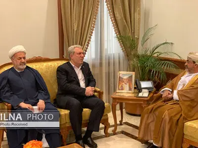 مونسان: توسعه گردشگری به ارتقای روابط ایران و عمان کمک می‌کند/ المحرزی: رشد فزاینده تبادل گردشگر مایه خرسندی است