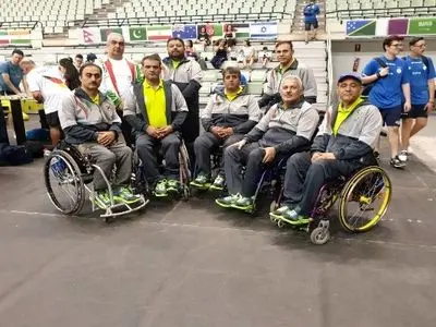  نقره فوتبال روی میز جهان بر گردن ملی پوشان ایران