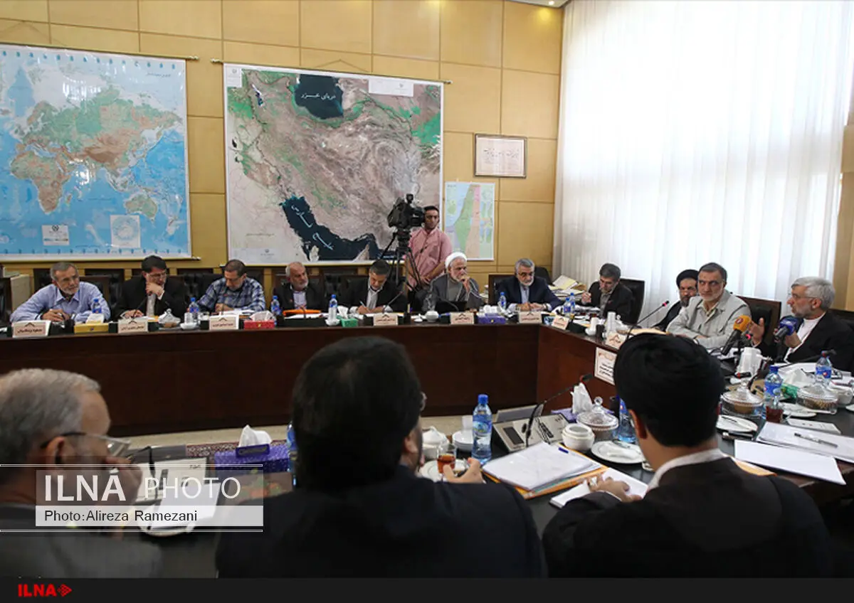 نشست کمیسیون برجام برای تصمیم‌گیری درباره نحوه تنظیم گزارش نهایی 