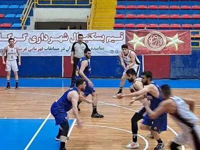 ویدیو: ادامه صدرنشینی گرگانی‌ها در هفته باخت مهرام
