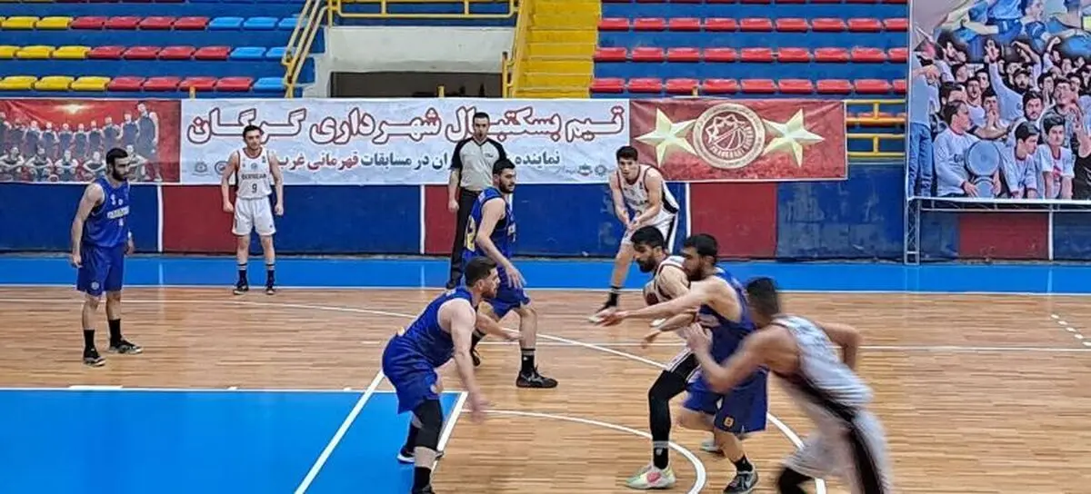 ویدیو: ادامه صدرنشینی گرگانی‌ها در هفته باخت مهرام