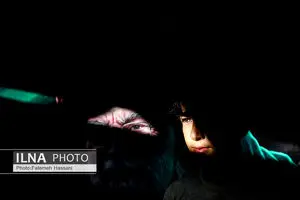 بازگشت زائرن اربعین حسینی از مرز تمرچین