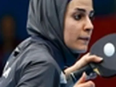 شهسواری در تنیس روی میز مغلوب نماینده هنگ‌کنگ شد