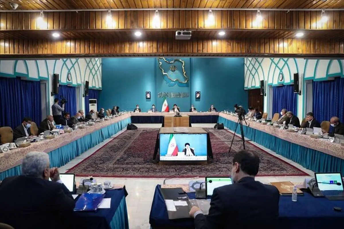 دومین جلسه هیات دولت برای بررسی لایحه برنامه هفتم توسعه برگزار شد