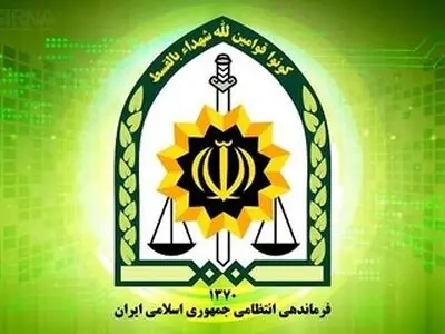پلیس: عکس سفر سردار رادان به مسکو با هوش مصنوعی ساخته شده است