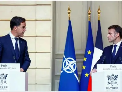 تنش بی‌سابقه در ناتو؛ روته استقلال دفاعی اروپا را زیر سؤال برد