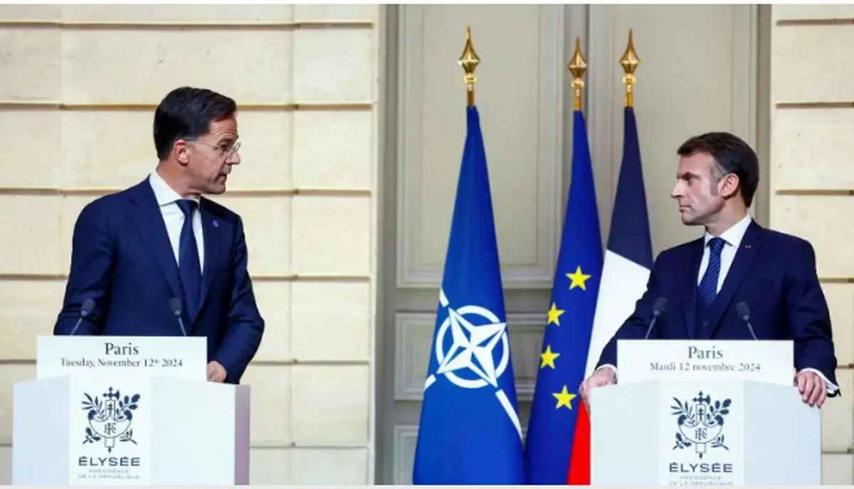 تنش بی‌سابقه در ناتو؛ روته استقلال دفاعی اروپا را زیر سؤال برد