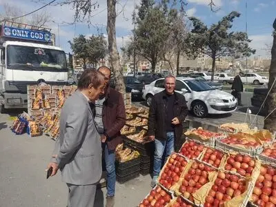تشدید نظارت بر بازار آذربایجان غربی در ایام نوروز 