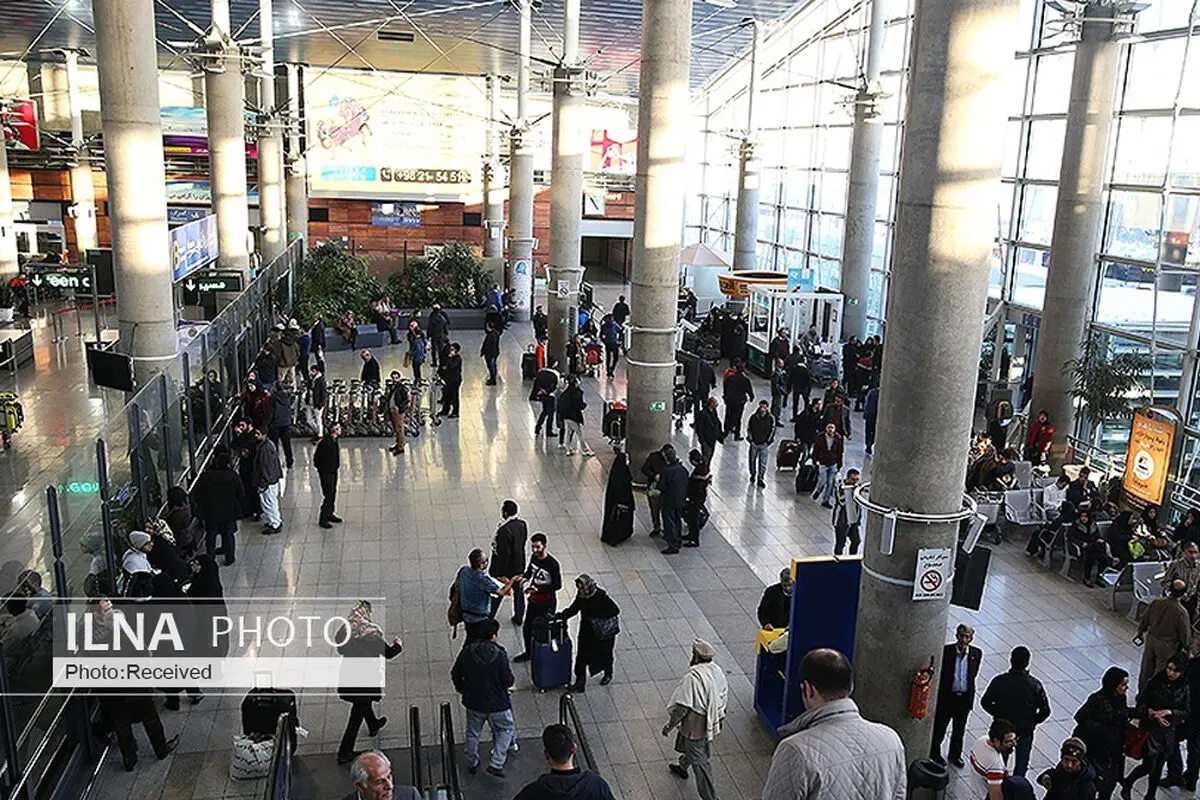 عدم پذیرش مسافرانی که نتیجه تست کرونا را نداشته باشند