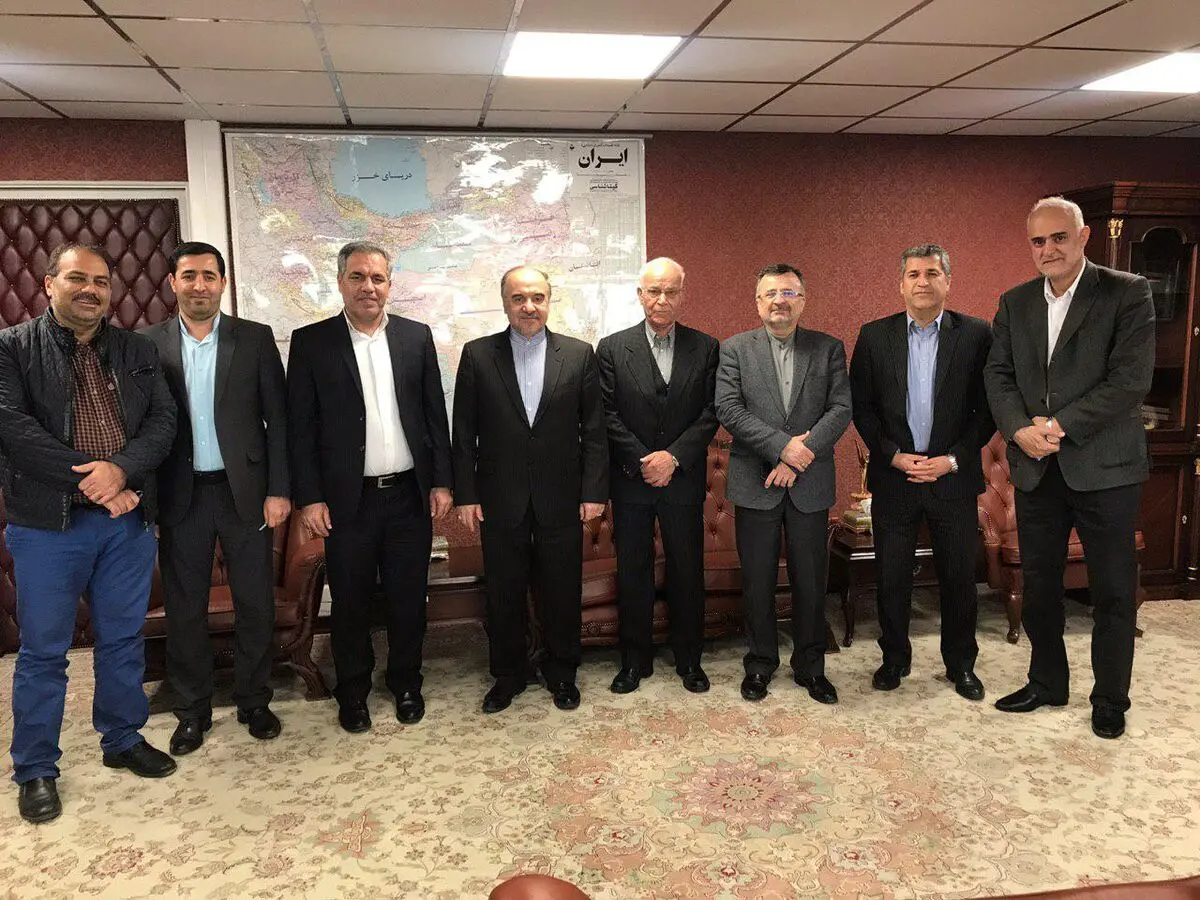 داورزنی: روند خصوصی سازی استقلال و پرسپولیس در سال ۹۸ با جدیت دنبال می شود