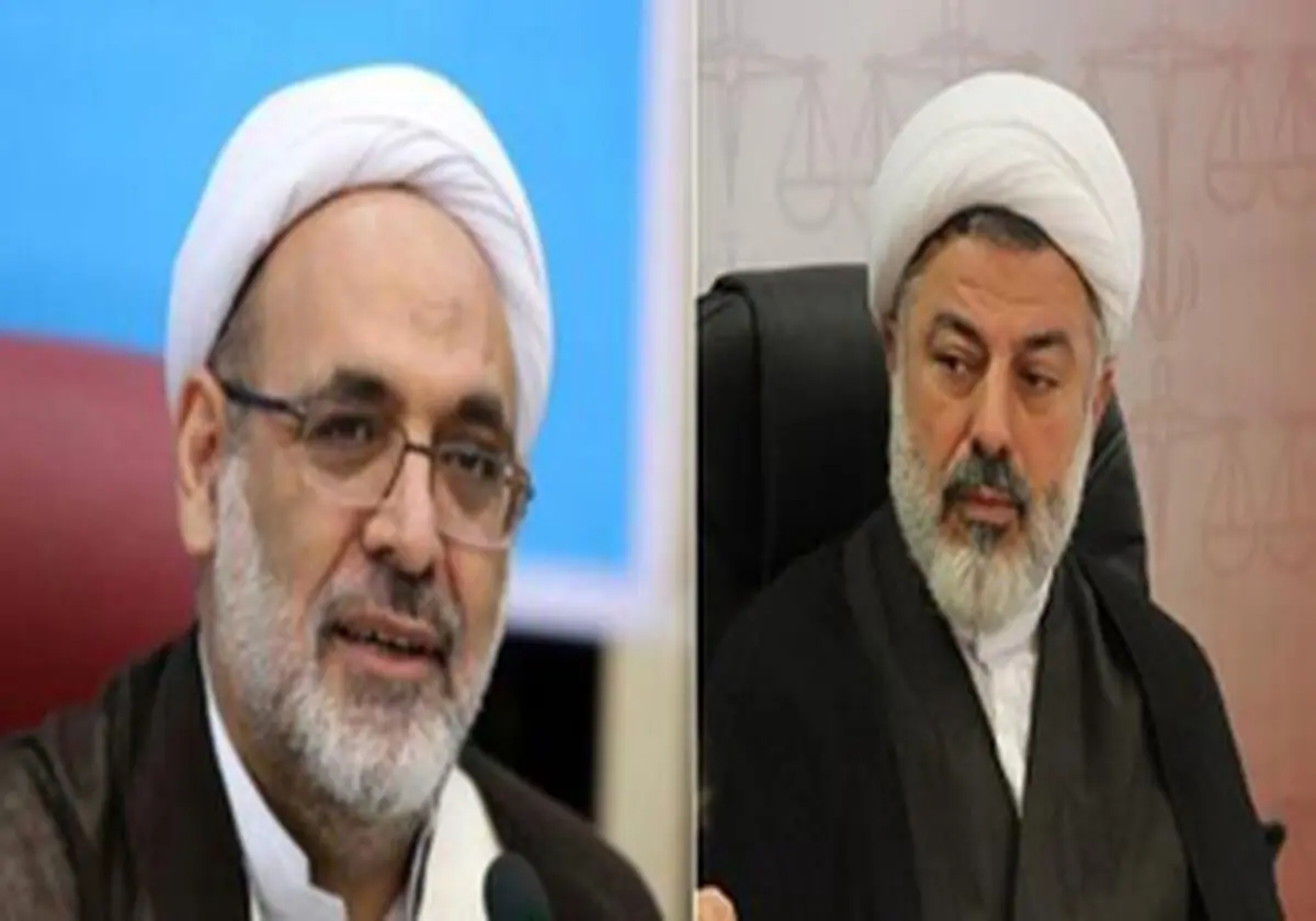 رئیس کل جدید دادگستری مازندران معارفه شد