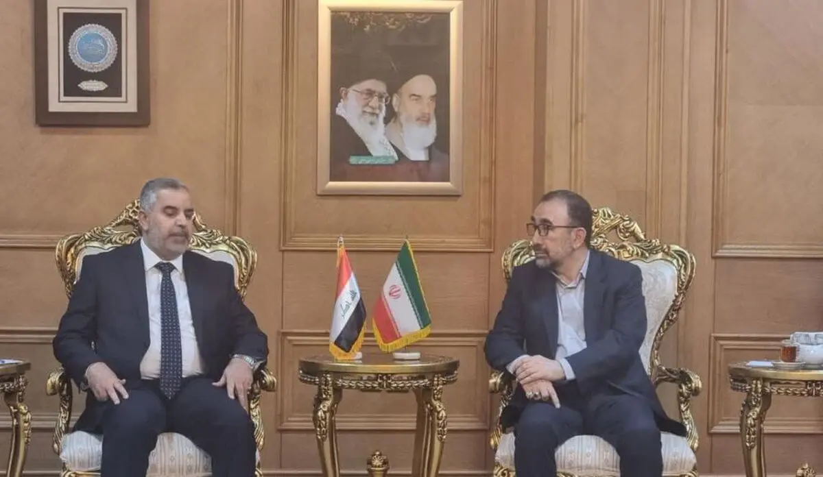 افزایش صادرات بین خراسان رضوی و عراق در قالب توافقات مشترک