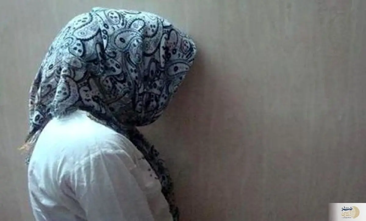 انگیزه عجیب دختر موتورسوار برای سرقت