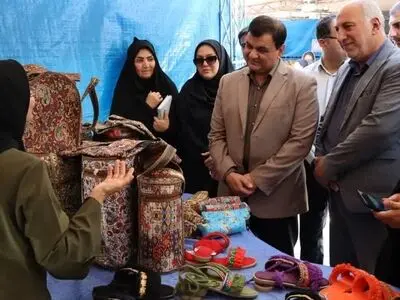 نخستین رویداد مشاغل خانگی در فارس کلید خورد