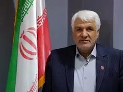 یکی از مجموعه‌های شهربازی در جنگ خسارت یک همتی دید