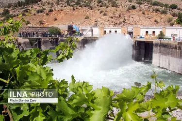 دریاچه بختگان جان تازه می گیرد