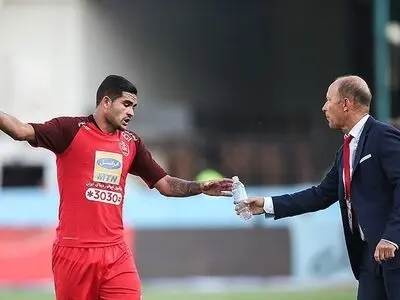دو ضربه به چارچوب با چاشنی "ببخشید" به قیمت دو میلیارد برای پرسپولیس