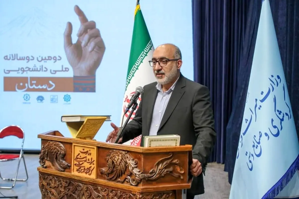 وزارت میراثفرهنگی خانه نخست دانشجویان است/ تقویت همکاری با دانشگاهها از سیاستهای محوری دکتر صالحیامیری است