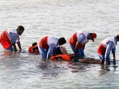 نجات ۳۵۵ نفر از خطر غرق‌شدگی در خزر