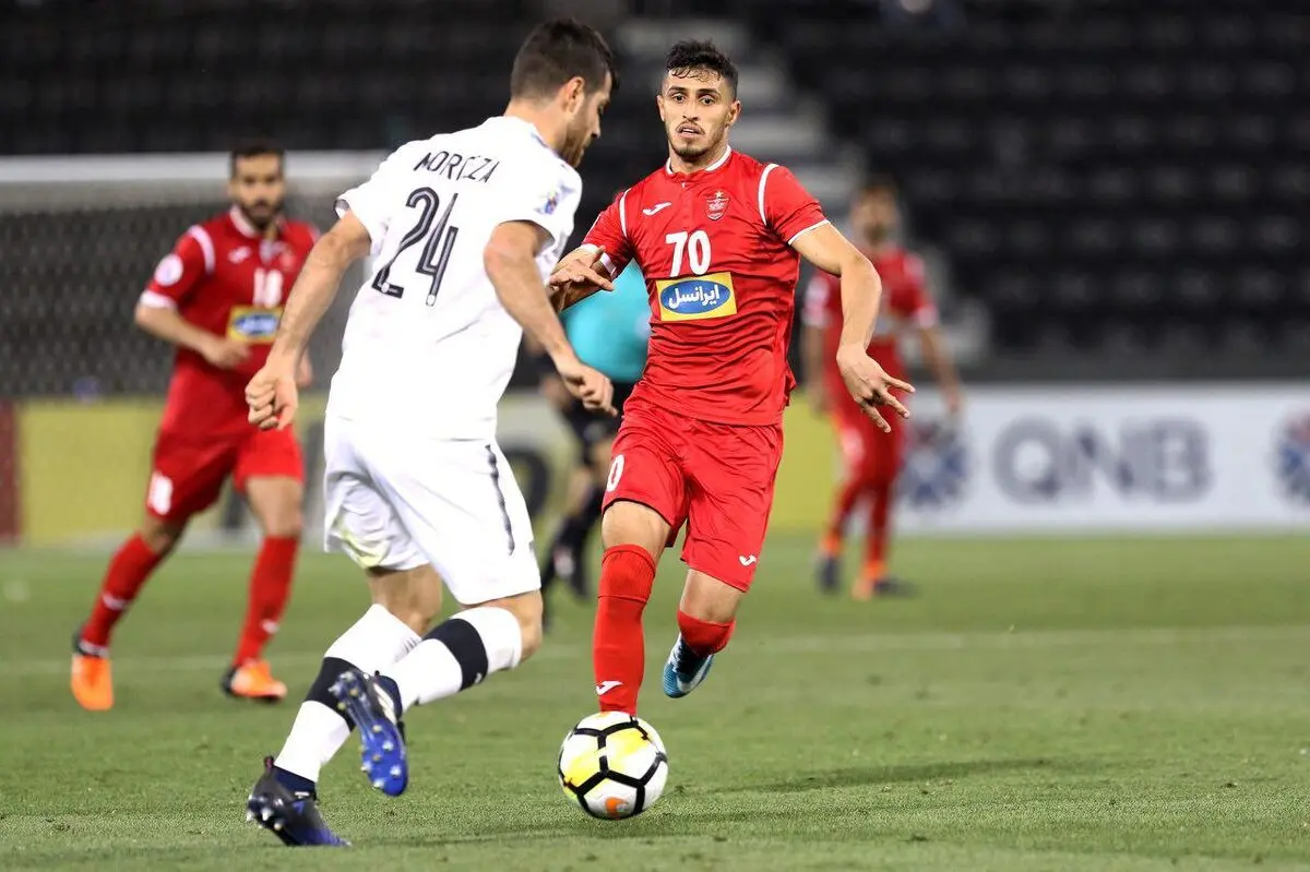 مدافع ایرانی برتر از ژاوی؛ سد بزرگ پرسپولیس در جاسم بن حمد