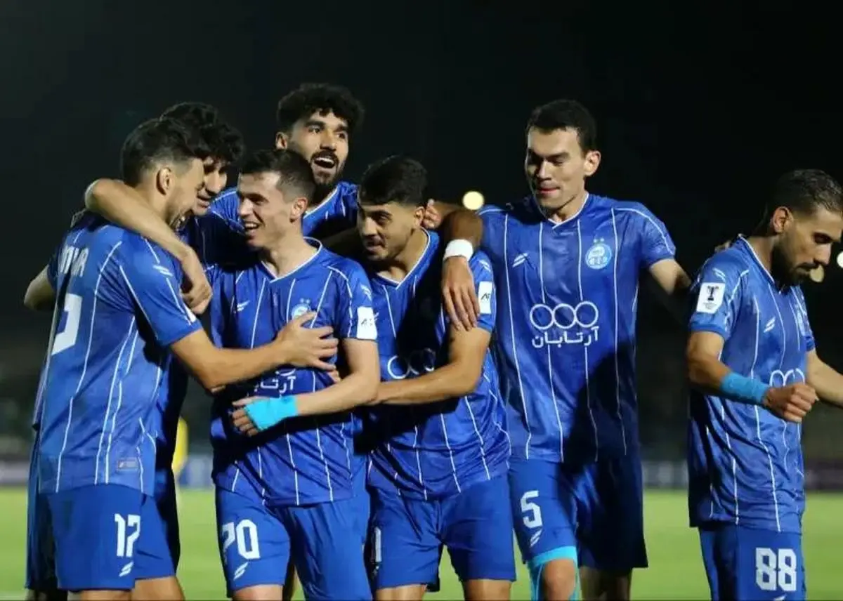 زمان احتمالی دیدار فولاد هرمزگان و استقلال مشخص شد