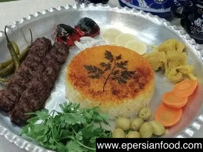 The Most Delicious Persian Foods in any City of Iran