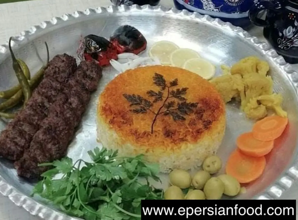 The Most Delicious Persian Foods in any City of Iran