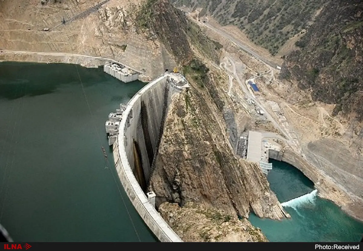 پر شدن ۶۴ درصد مخازن آبی خوزستان