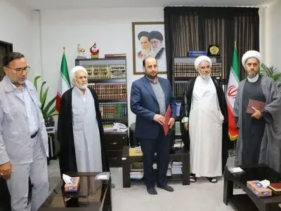 انتصاب معاون فرهنگی و اجتماعی دفتر نماینده ولی فقیه در استان هرمزگان