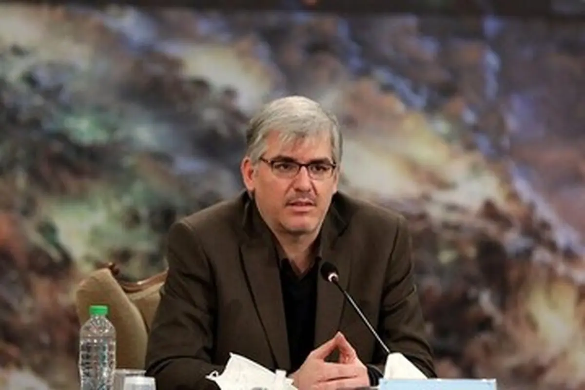 بیعت دانشمندان و متخصصان حوزه فضایی کشور با رهبر معظم انقلاب اسلامی