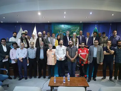 جشنواره «صاحبدلان» افتتاح شد/ «صاحبدلان» امید تئاتر در حوزه مسائل دینی و اعتقادی است