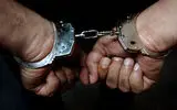 سارق تالار تیموری اصفهان دستگیر شد