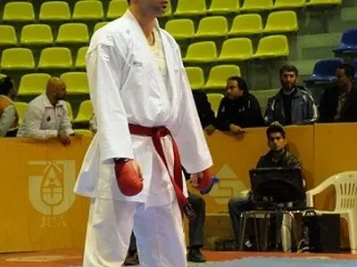 حیدری رپه شارژ را از دست داد