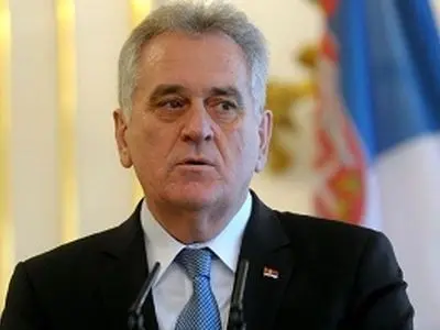 Serbian president due in Tehran Tomorrow