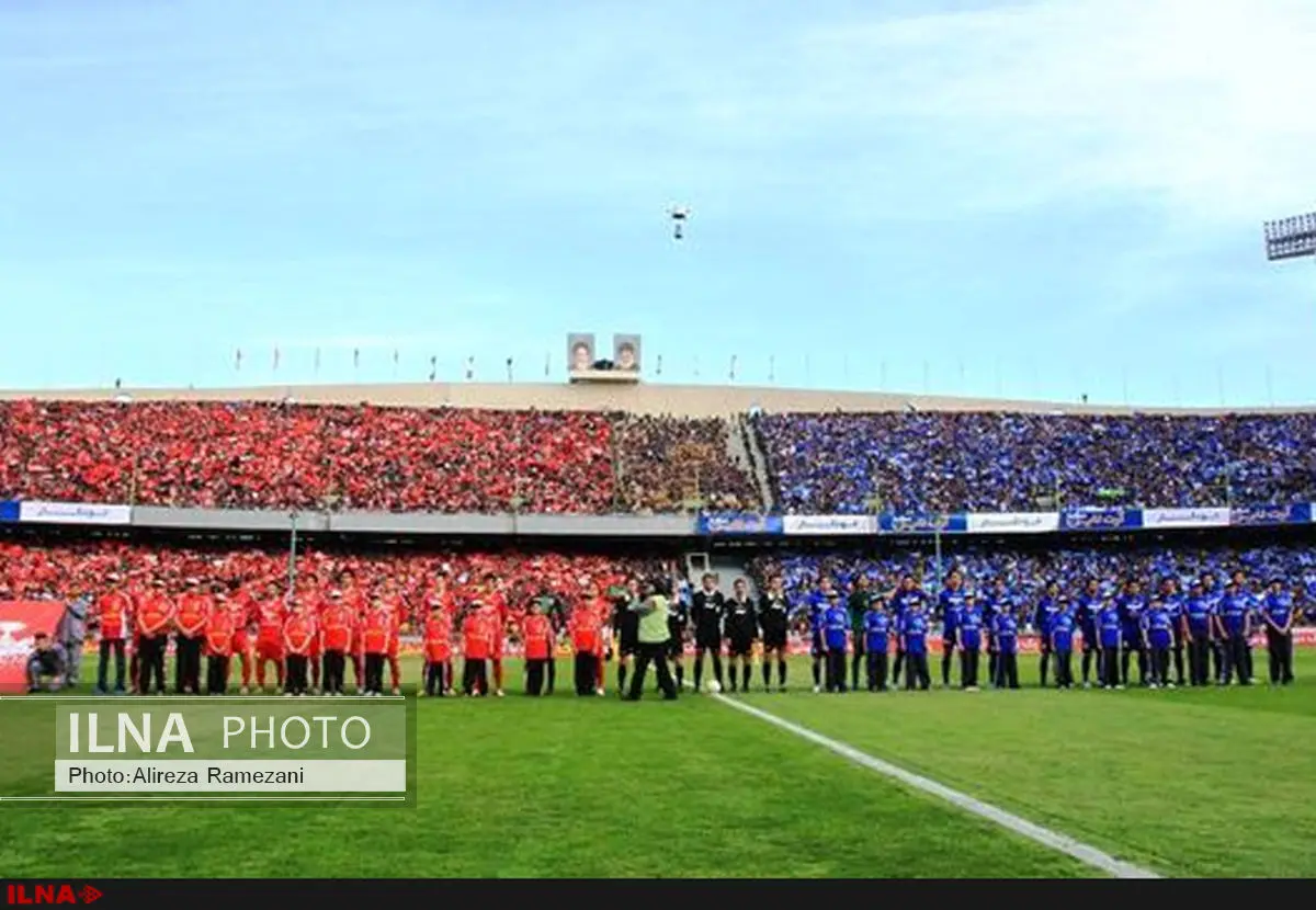 اختلاف شدید پرسپولیس و استقلال به بهانه یک انتخاب