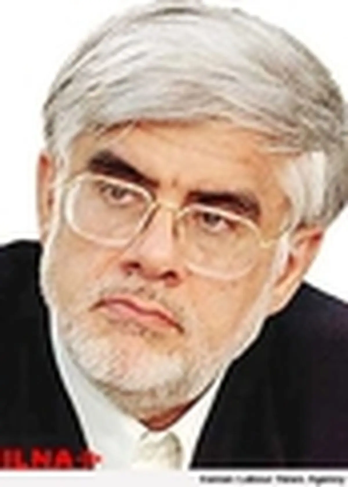 تسلیت عارف به محمدرضا تاجیک