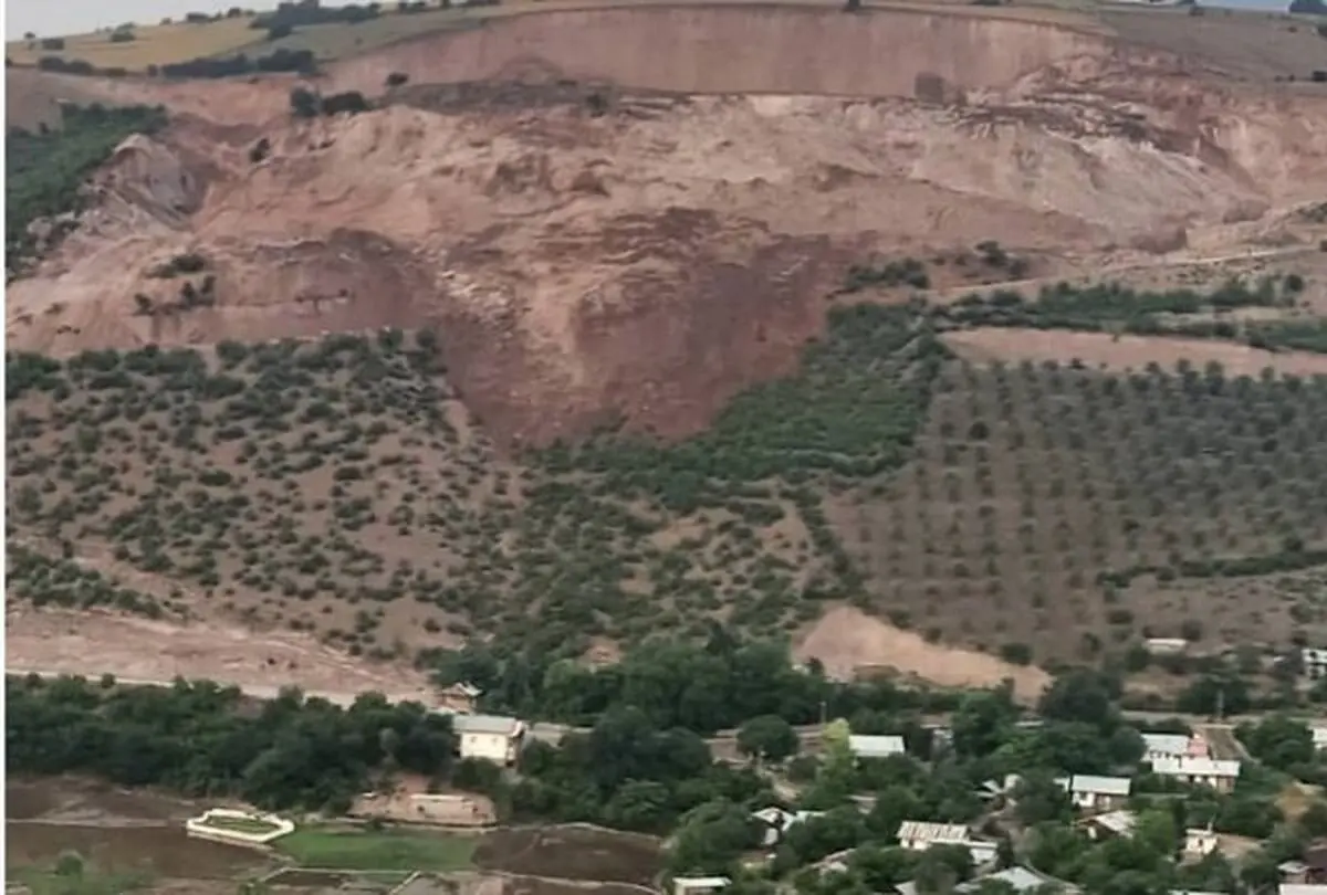 معدن «خرشک» از ۲ سال گذشته با حکم دادستانی رودبار تعطیل بوده است