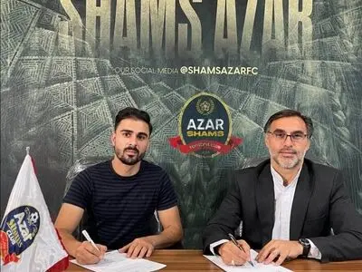 چهار خرید جدید شمس آذر؛ ترکیب باتجربه‌ها و پرسپولیسی‌های جوان