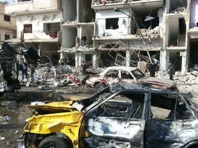 نیرو‌های تحت حمایت ایران هدف انفجار‌های دمشق بودند